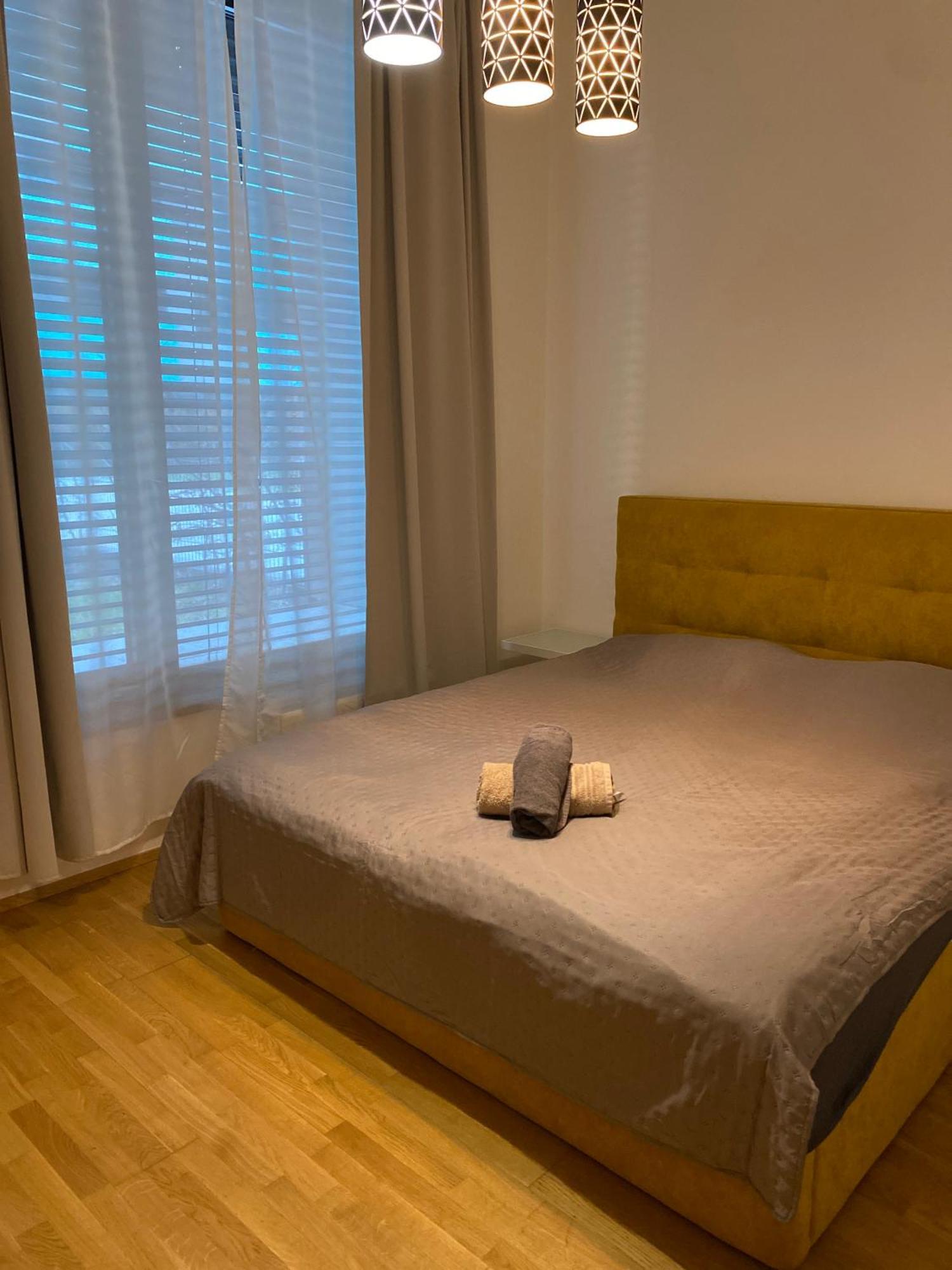 Apartamento Holesovice Parking
